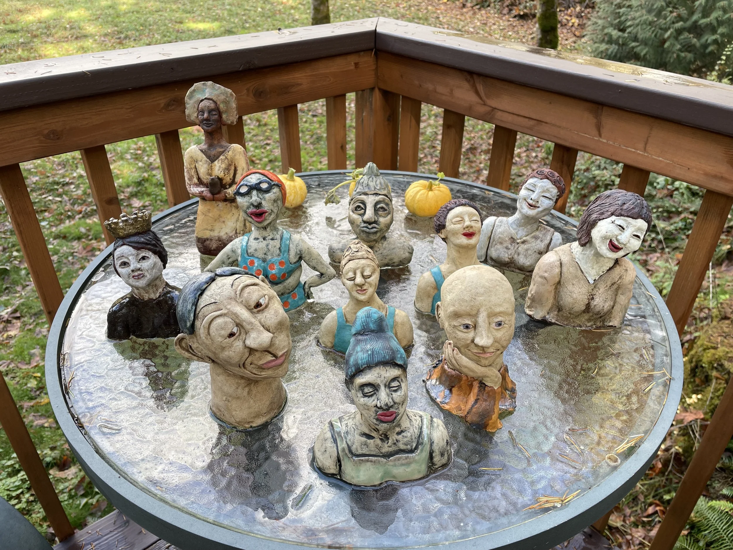 Gang of Littles (some sold)