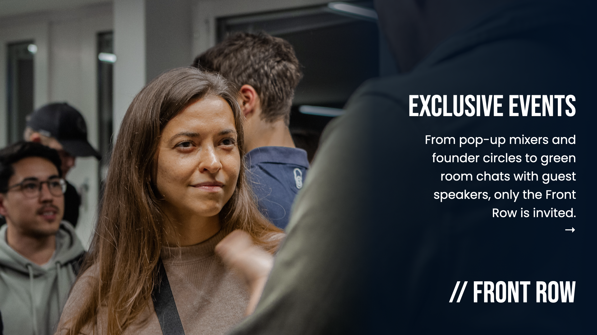 Front Row - Feature Slides v1 - Exclusive Events 16x9.png