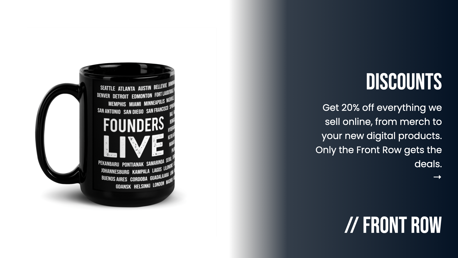 Front Row - Feature Slides v1 - Discounts 16x9.png