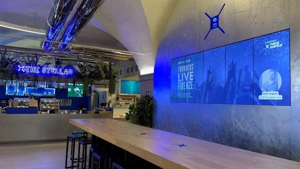 Launched: Founders Live Florence