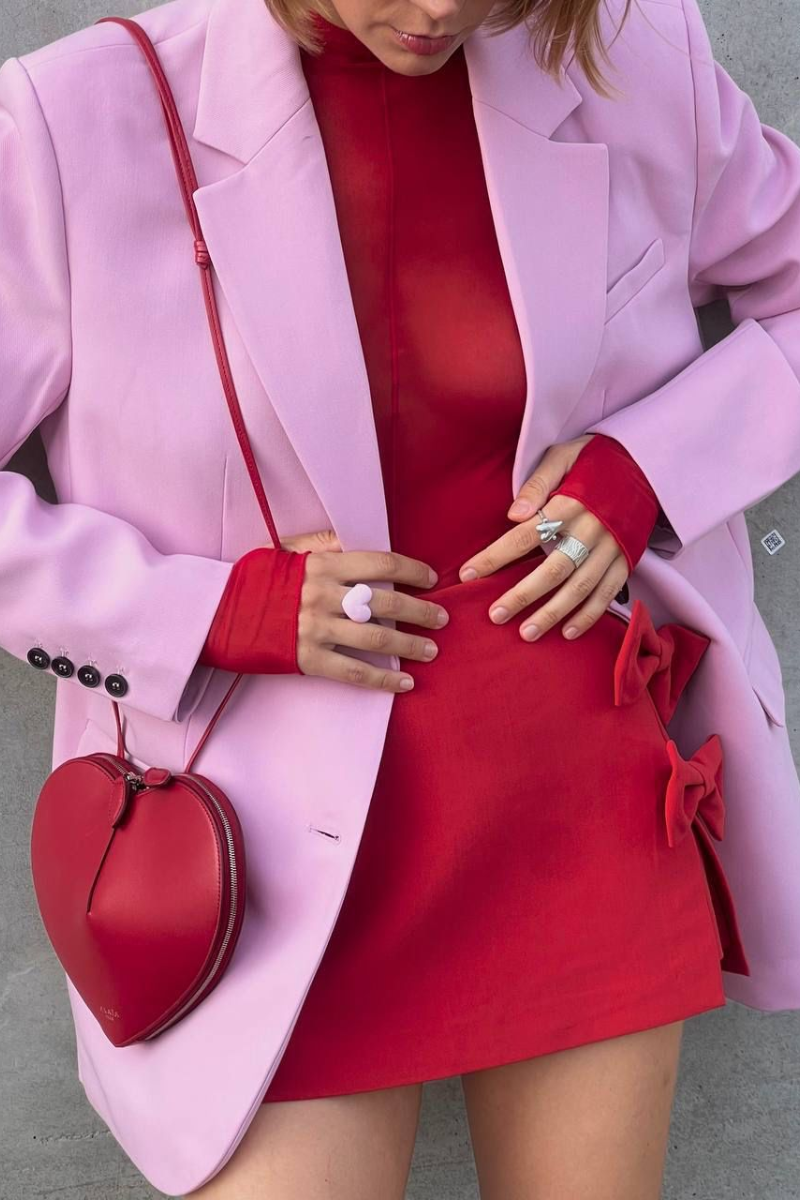 Outfits San valentin