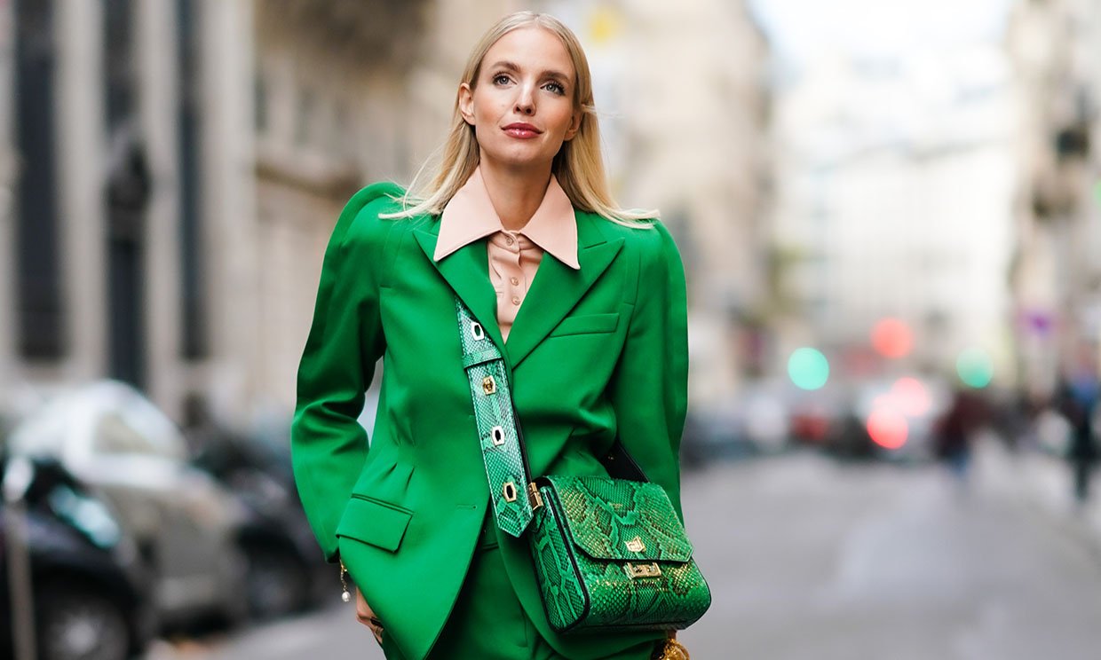 Ideas de Outfits con Blazer Verde - Dey Sotelo - Asesora de Imagen &  Personal Shopper