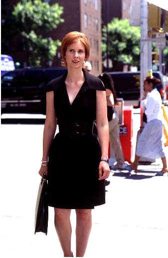 Miranda Sex and the City