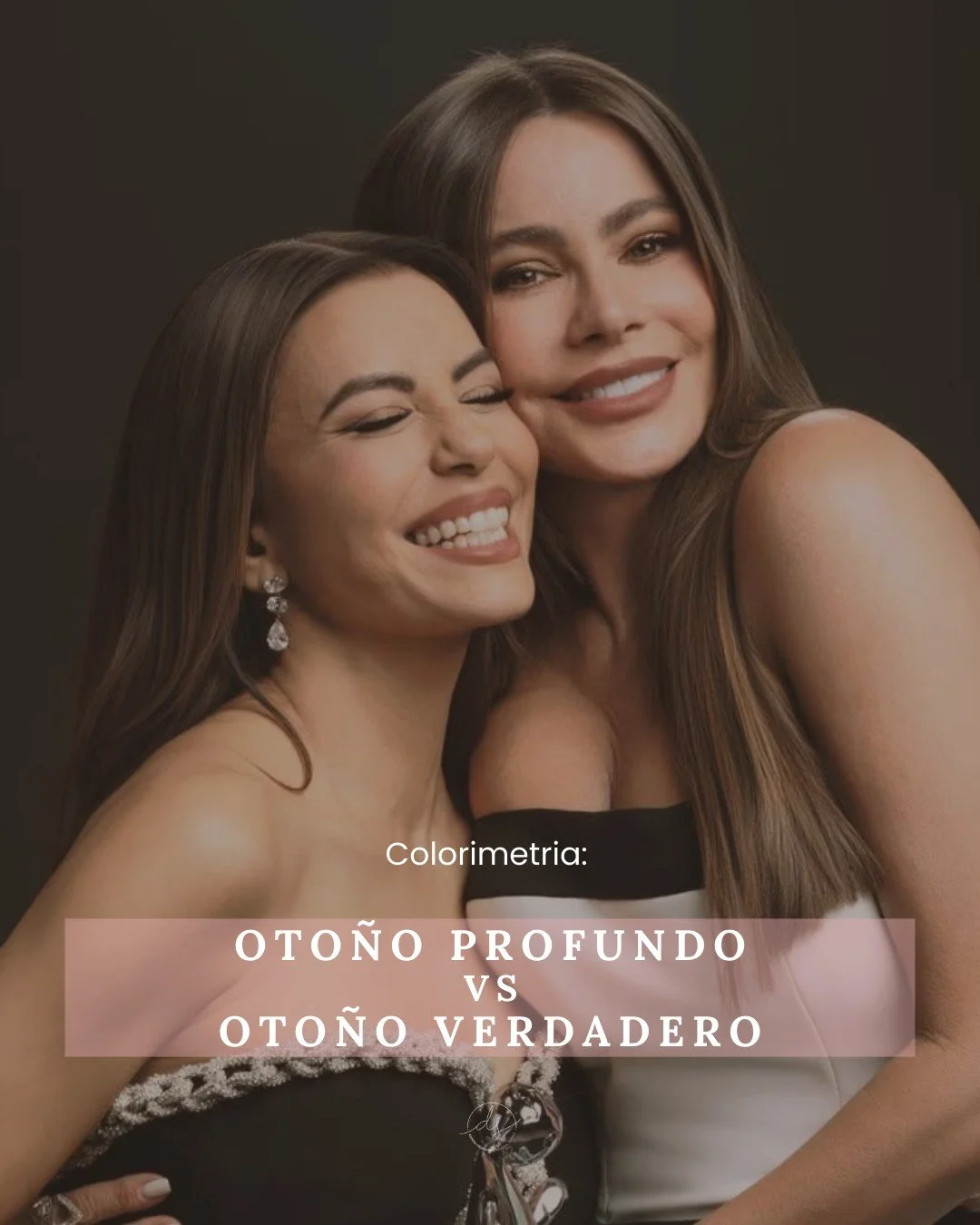 🍂 Otoño Profundo vs. Otoño Verdadero: ¿cuál es tu paleta?
Ambas estaciones comparten la calidez característica del otoño, pero se distinguen en dos aspectos clave:
✨ Otoño Profundo: presenta un cont