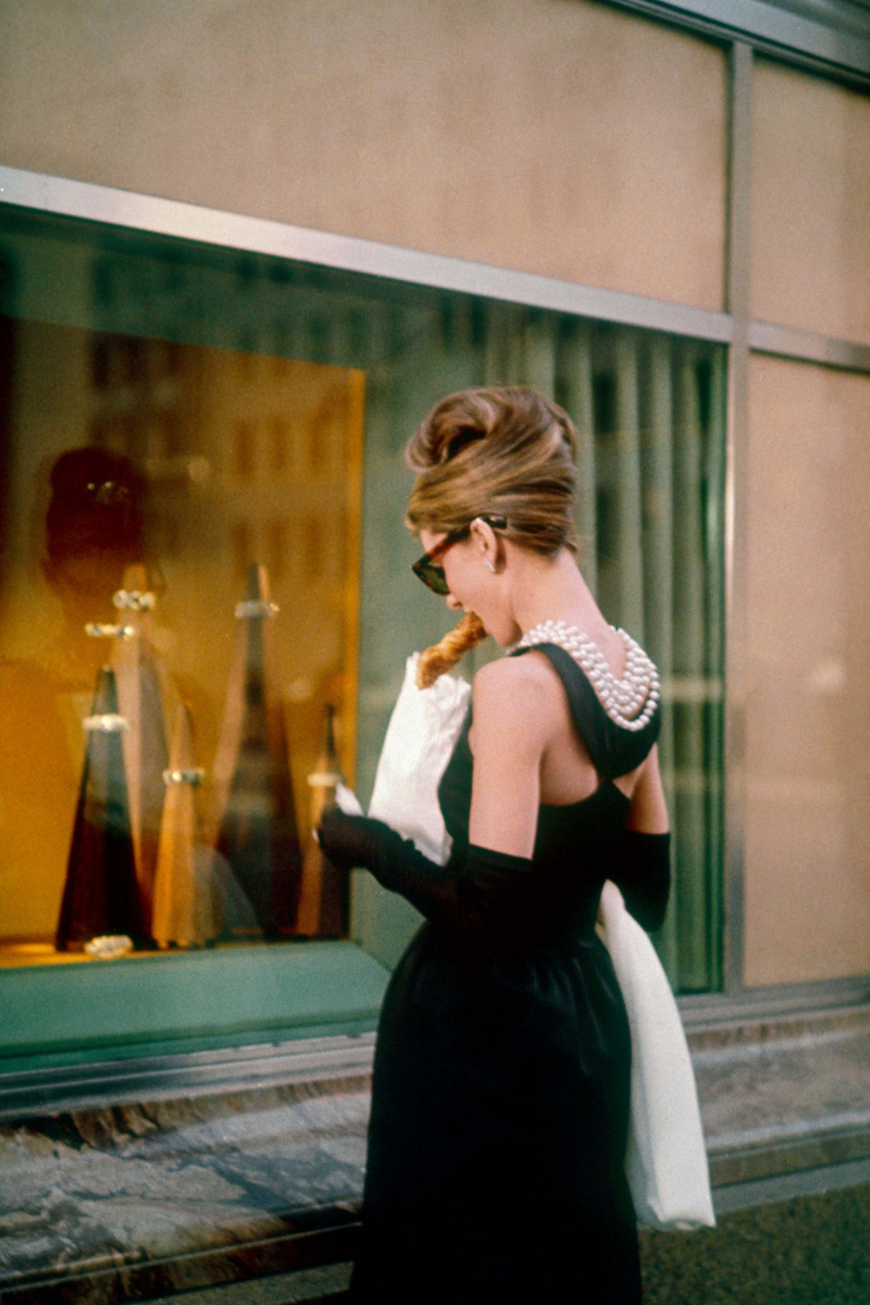 Breakfast at Tiffany's - 1961