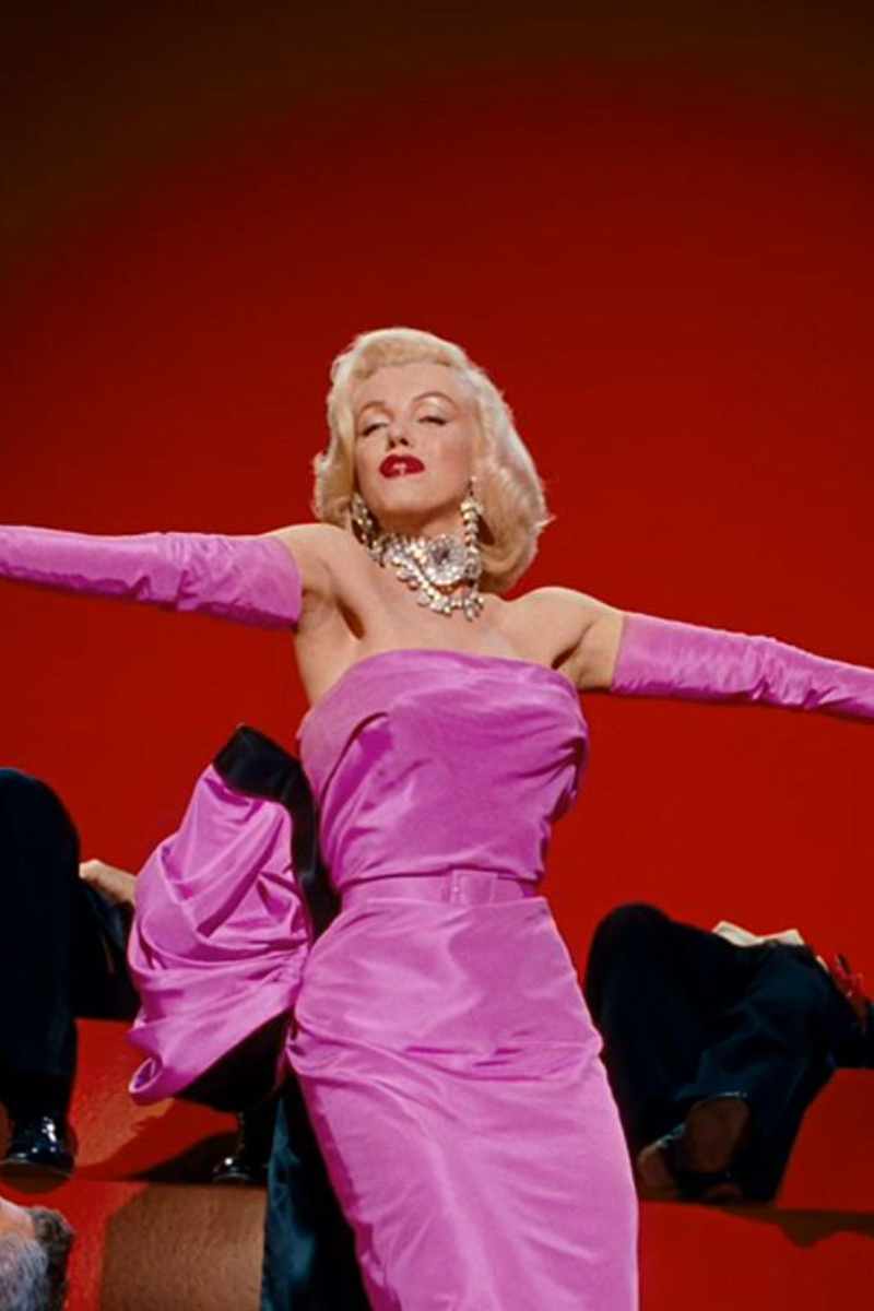 Gentlemen Prefer Blondes - 1953