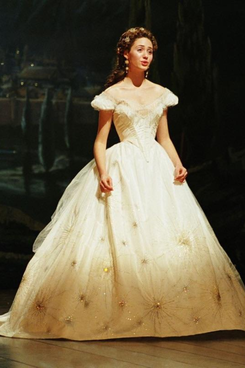 The Phantom Of The Opera - 2005