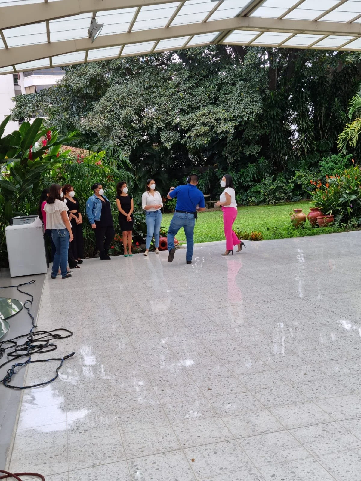 Programa Buen Dia de Teletica