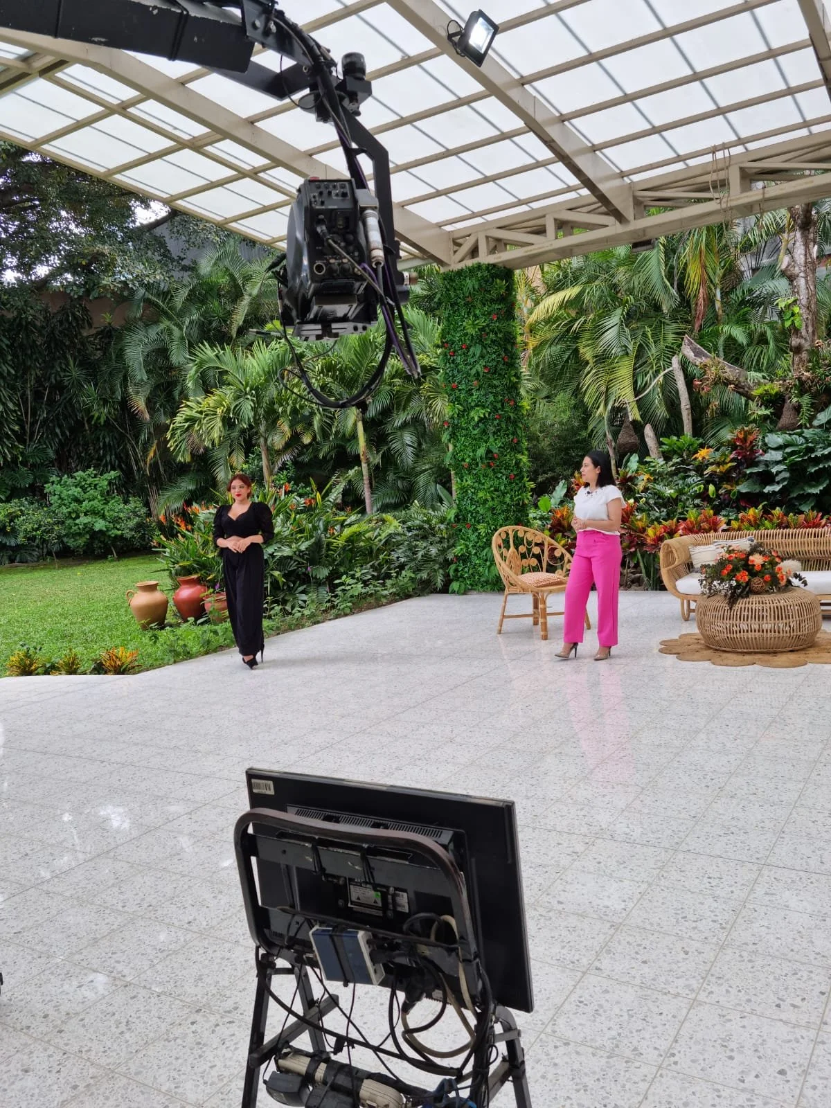 Programa Buen Dia de Teletica