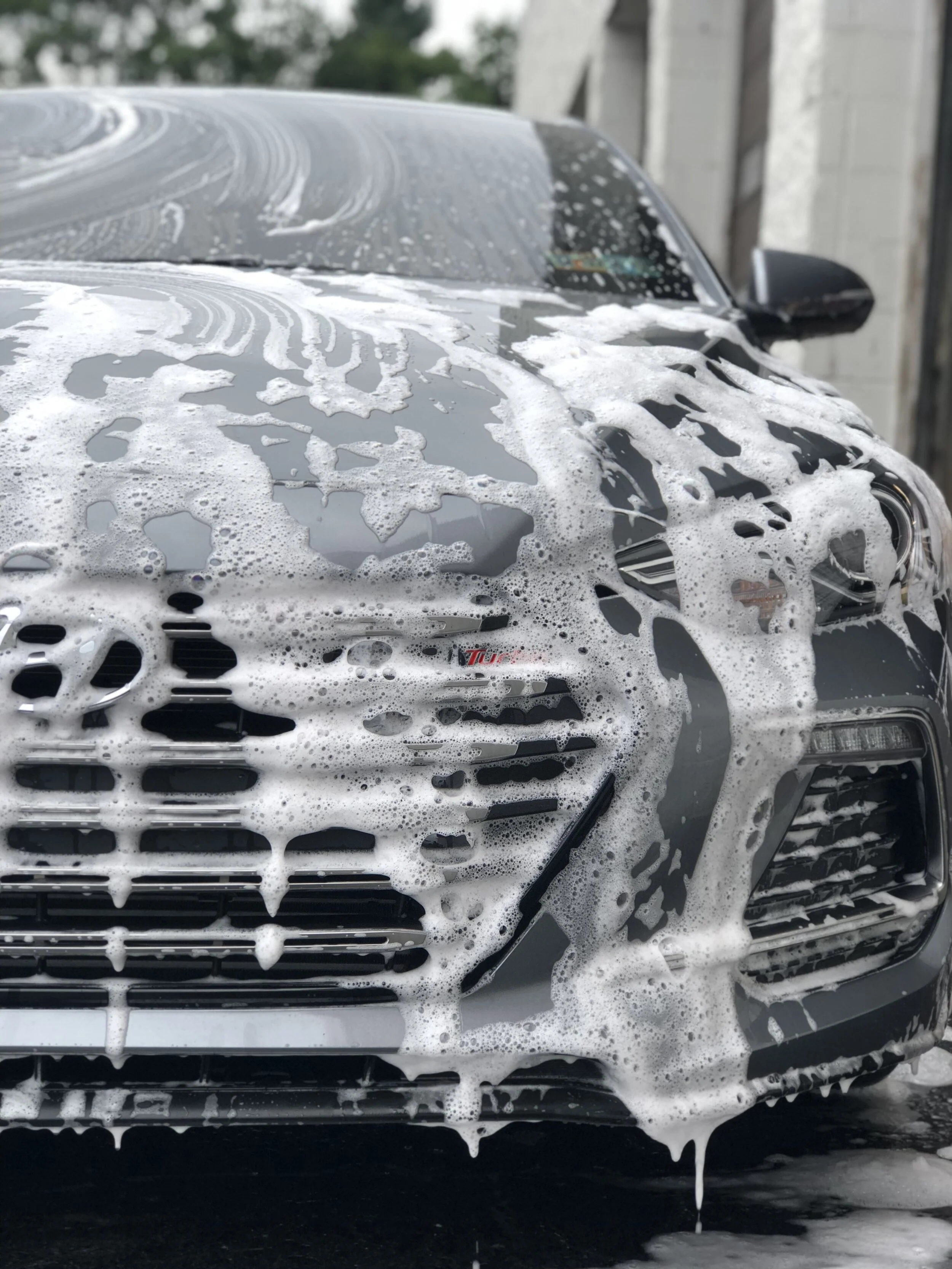 How to properly wash a car — Opulent Car Detailing