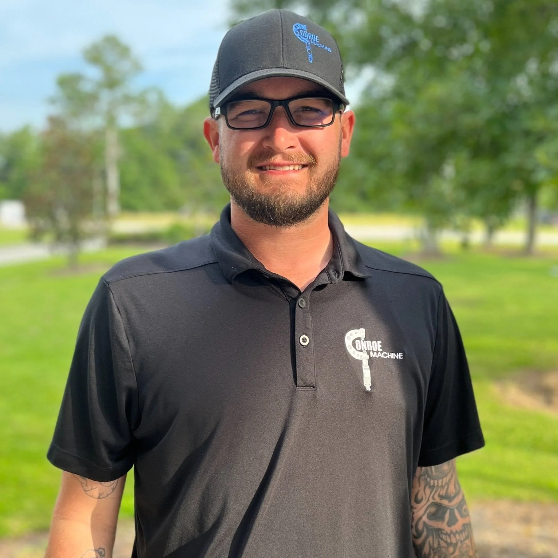 About Us | Conroe Machine — Conroe Machine