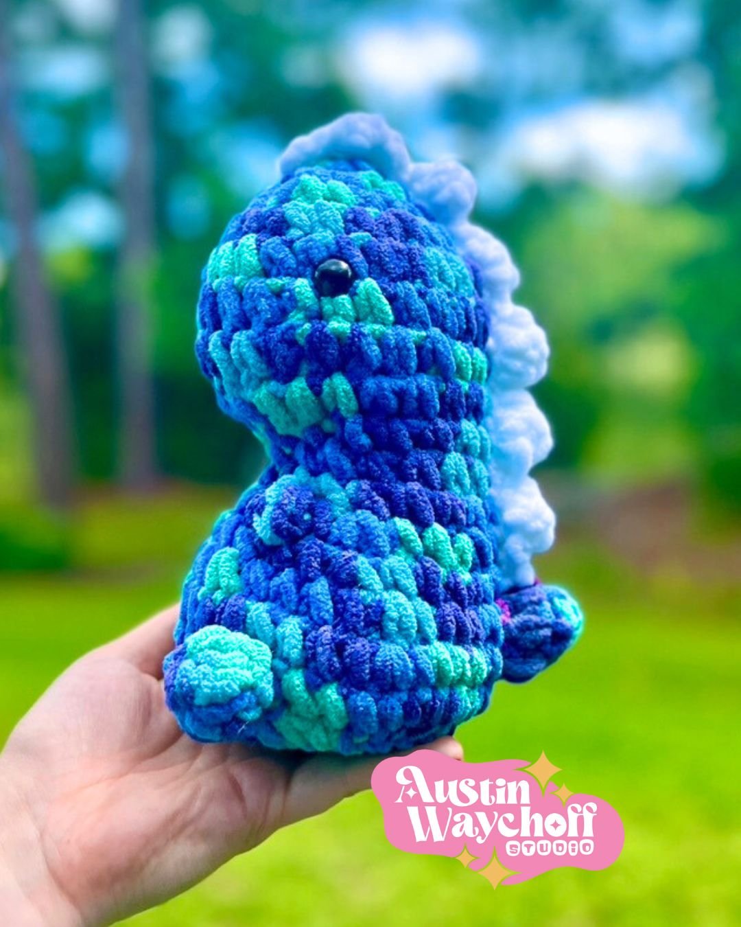 Baby T-Rex (Blues)