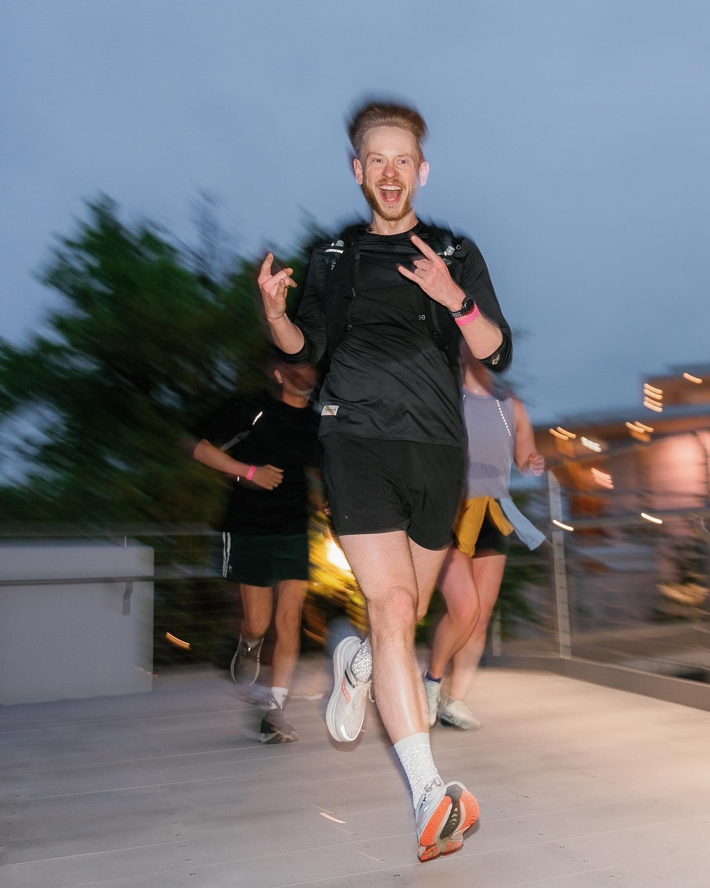 In Friday night seven teams set off on an adventure around the city in a little race we call UNGVRND. The teams were tested both physically and mentally (some more than others). But every team made it to the finish and proved they had what it takes t