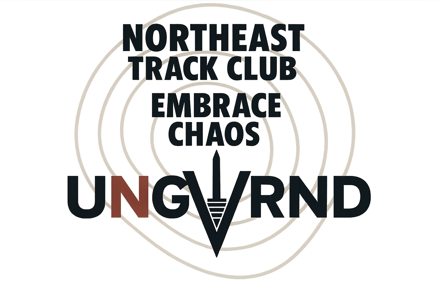 How to Become UNGVRND and Embrace Chaos