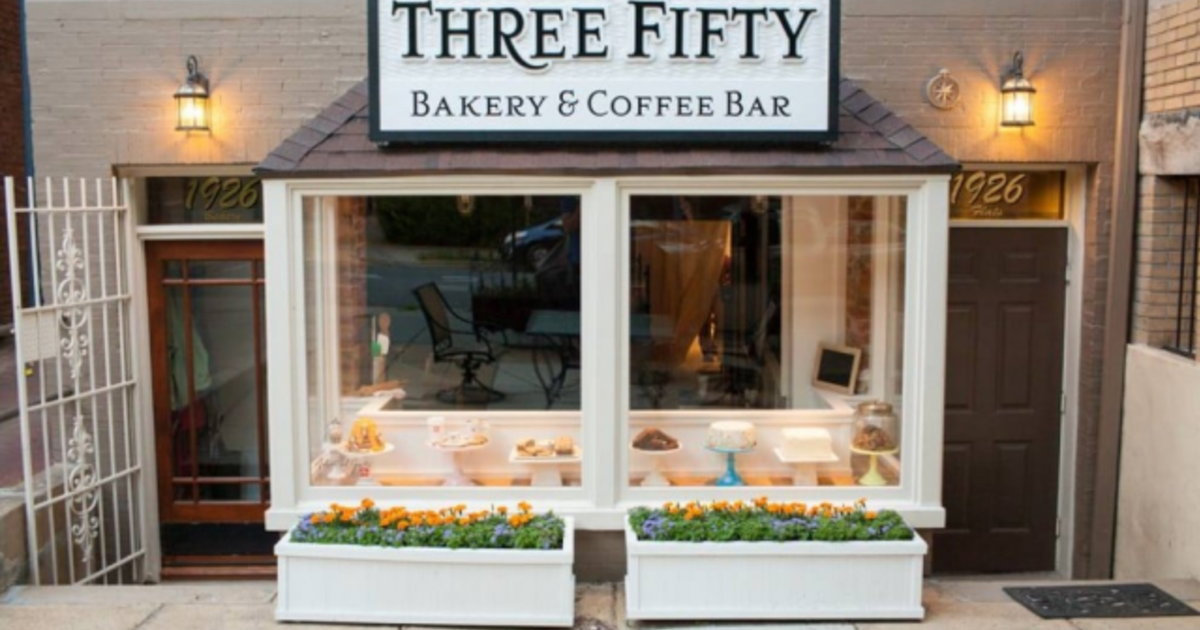Saturday Long Run - ThreeFifty Bakery &amp; Coffee Bar