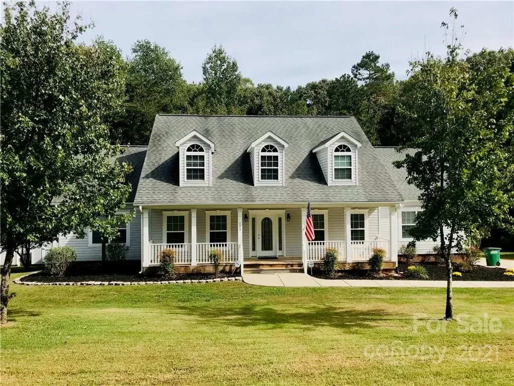 195 Bonanza Dr, Salisbury, NC
