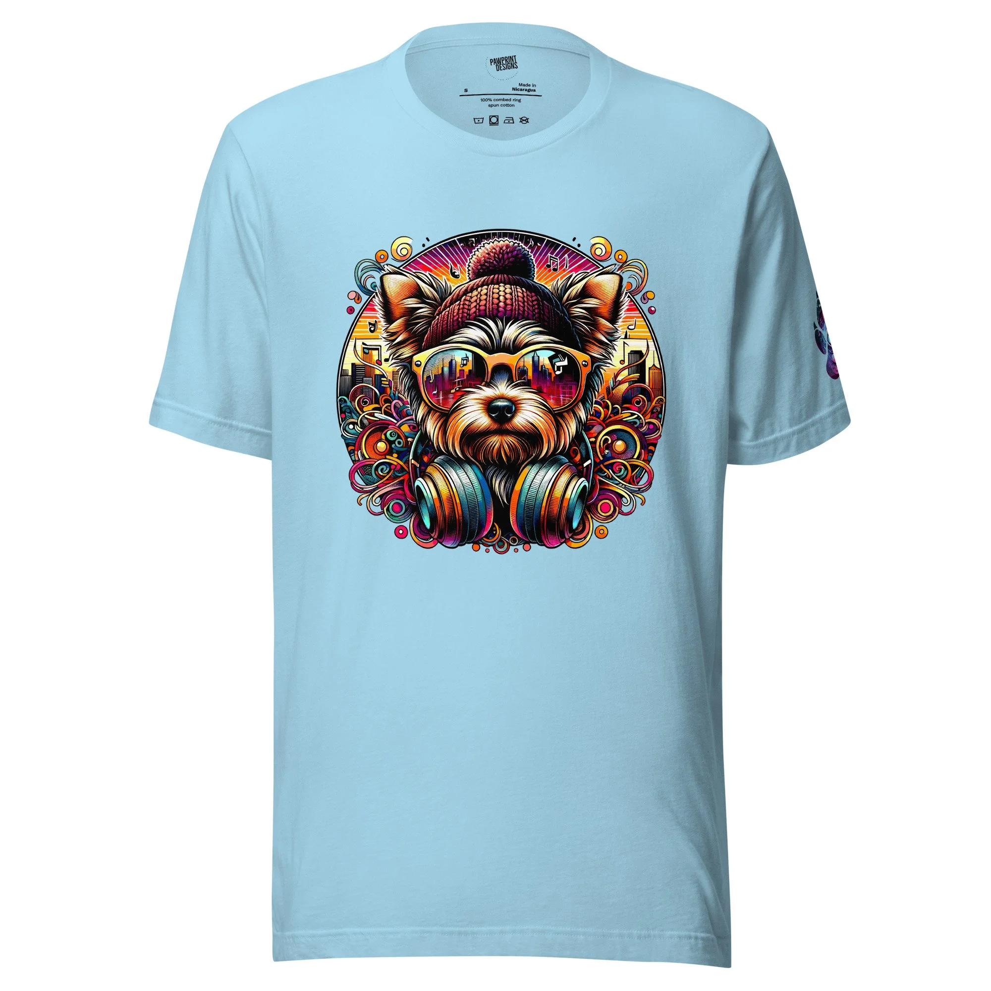 unisex-staple-t-shirt-ocean-blue-front-6583d4772f98f.jpg