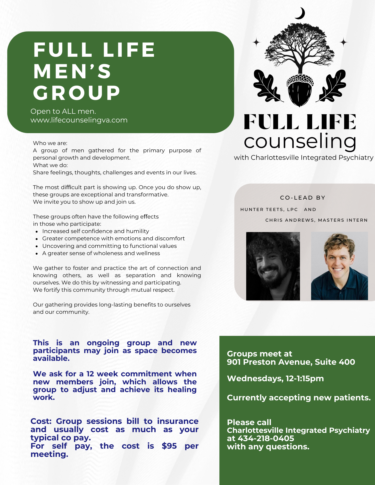 Fulfilled Life Counseling
