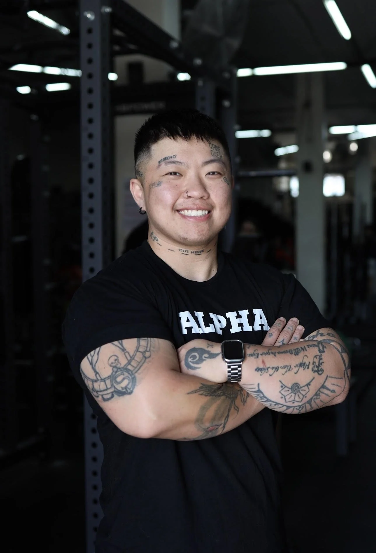 About — Alpha Athletes