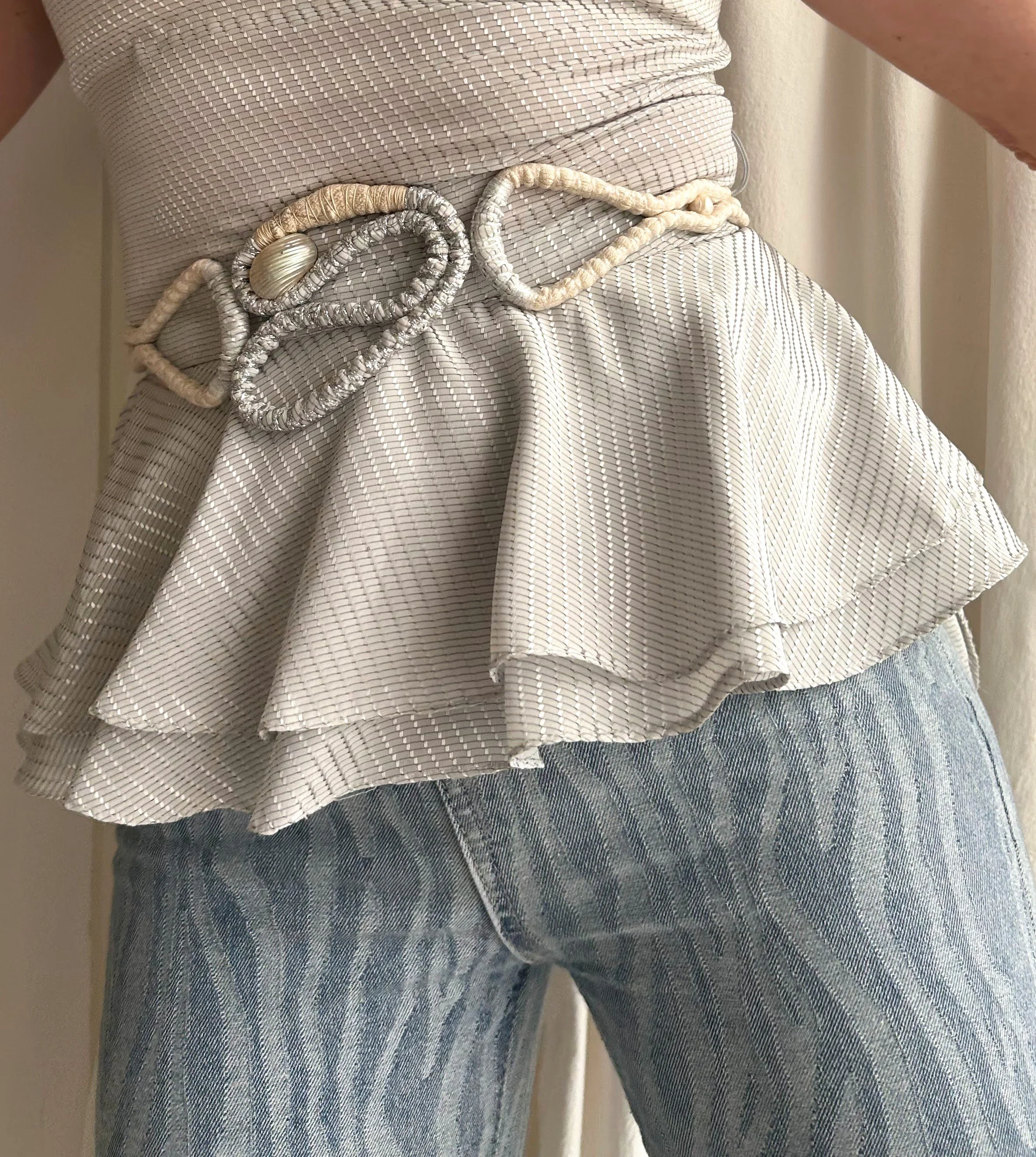 No. 67 Sculptural Belt