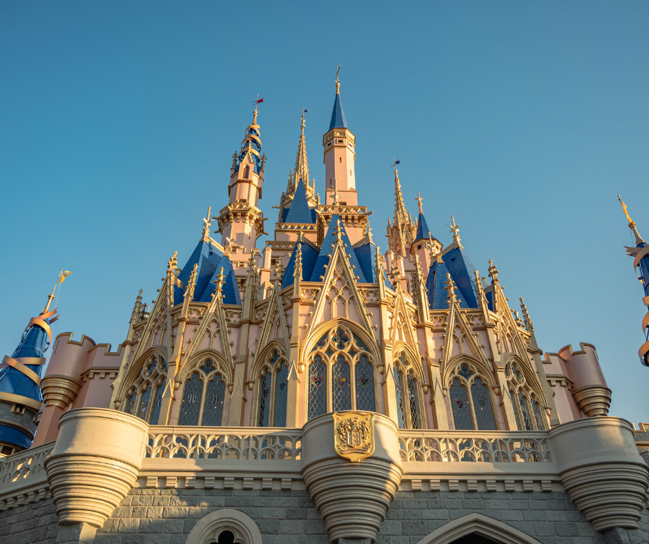 Walt Disney World Hotels & Their Locations