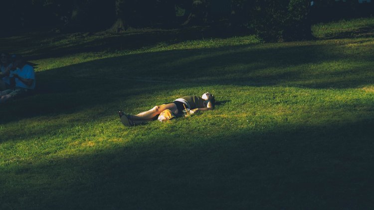 RELAX DEEPLY WITH PMR!