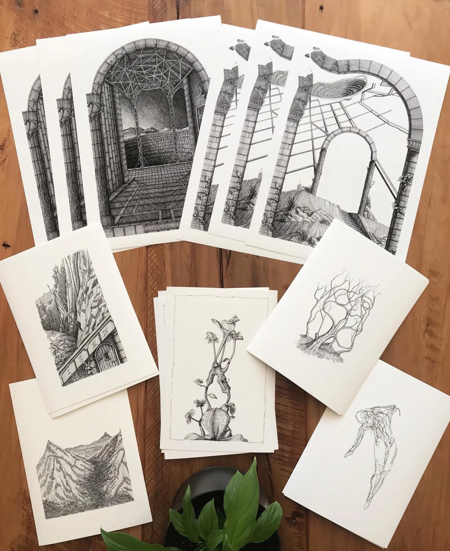 My first run of prints are available this weekend with the launch of my website! 

Check back soon! 
williamlampensmith.com

.
.
.
.
.
.
.
.
#sketch #sketchbook #drawing #art #abstractart #surrealism #dailydrawing #penandink #lineart #inktober #inkdr
