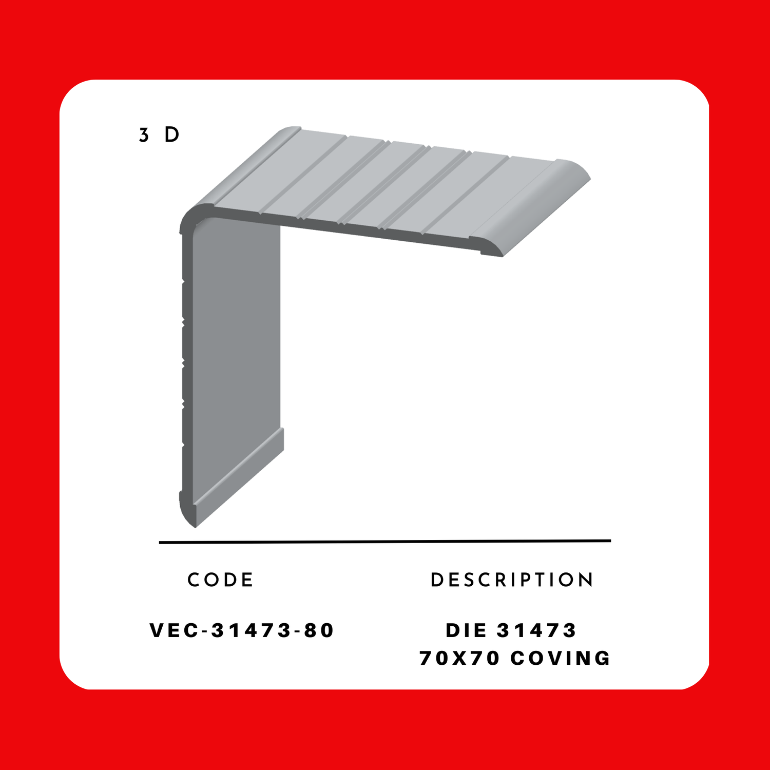 RFM Aluminium Extrusions