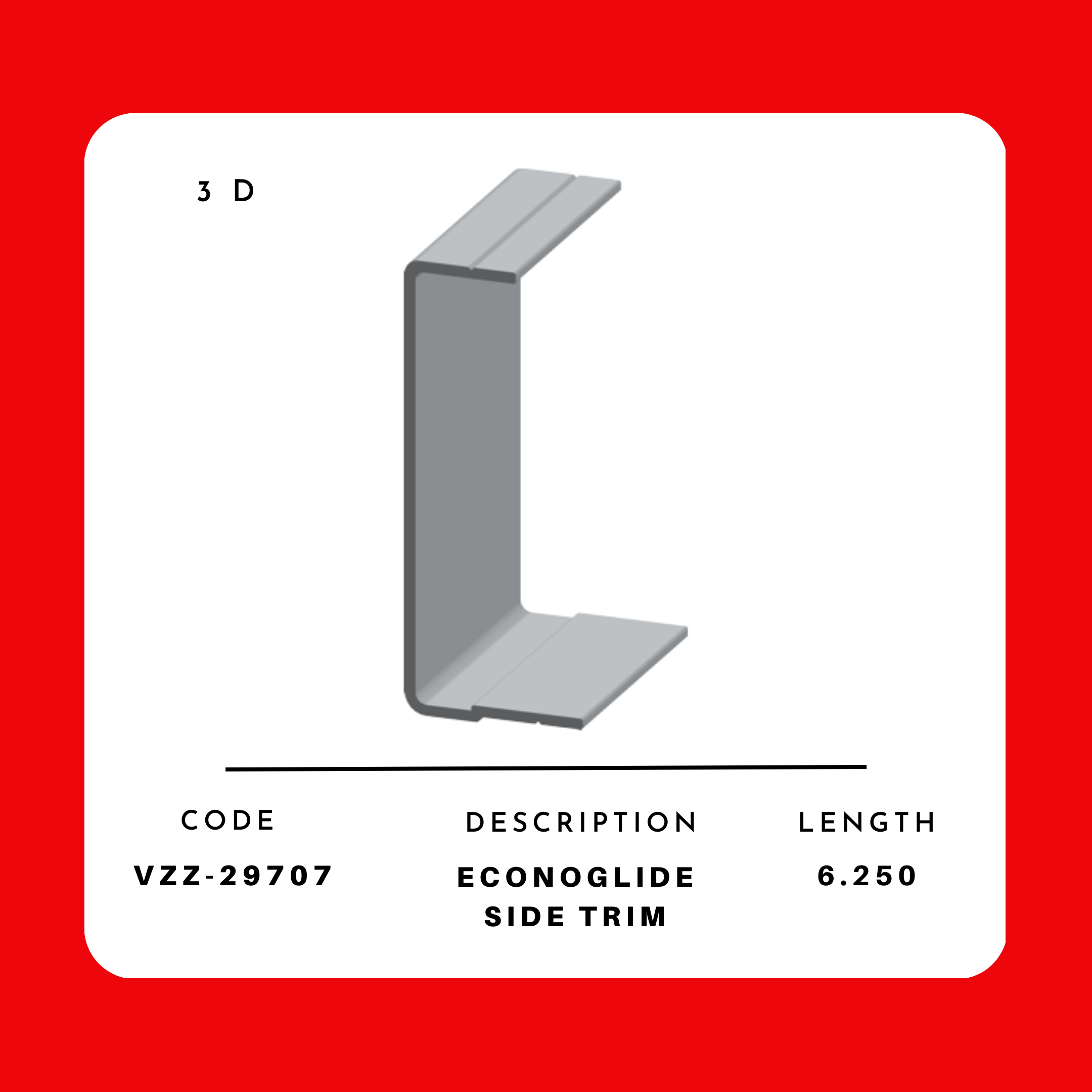 RFM Aluminium Extrusions