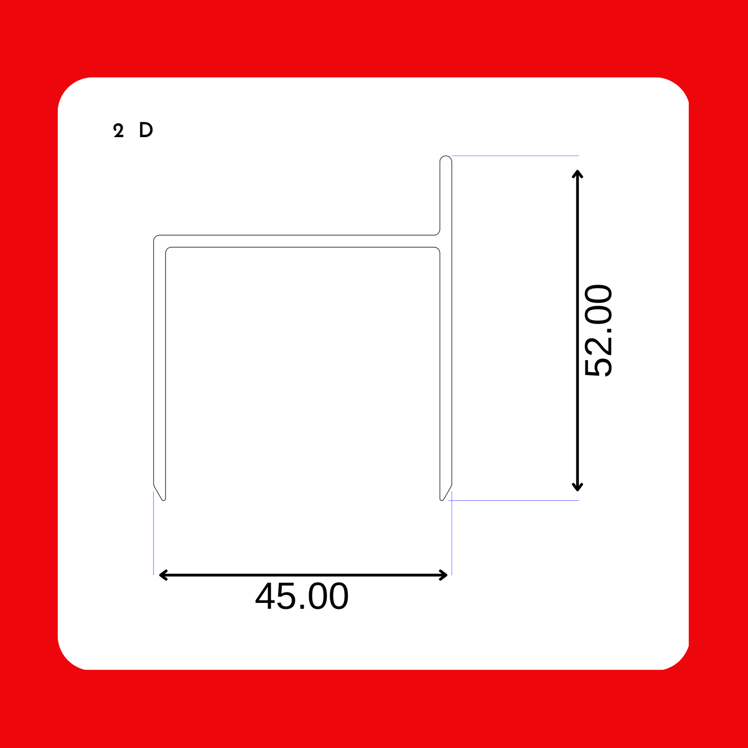 RFM Aluminium Extrusions