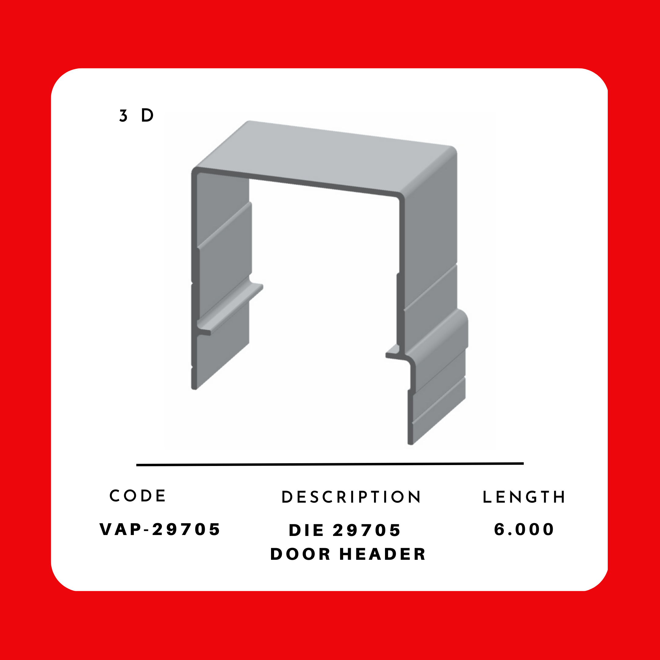 RFM Aluminium Extrusions
