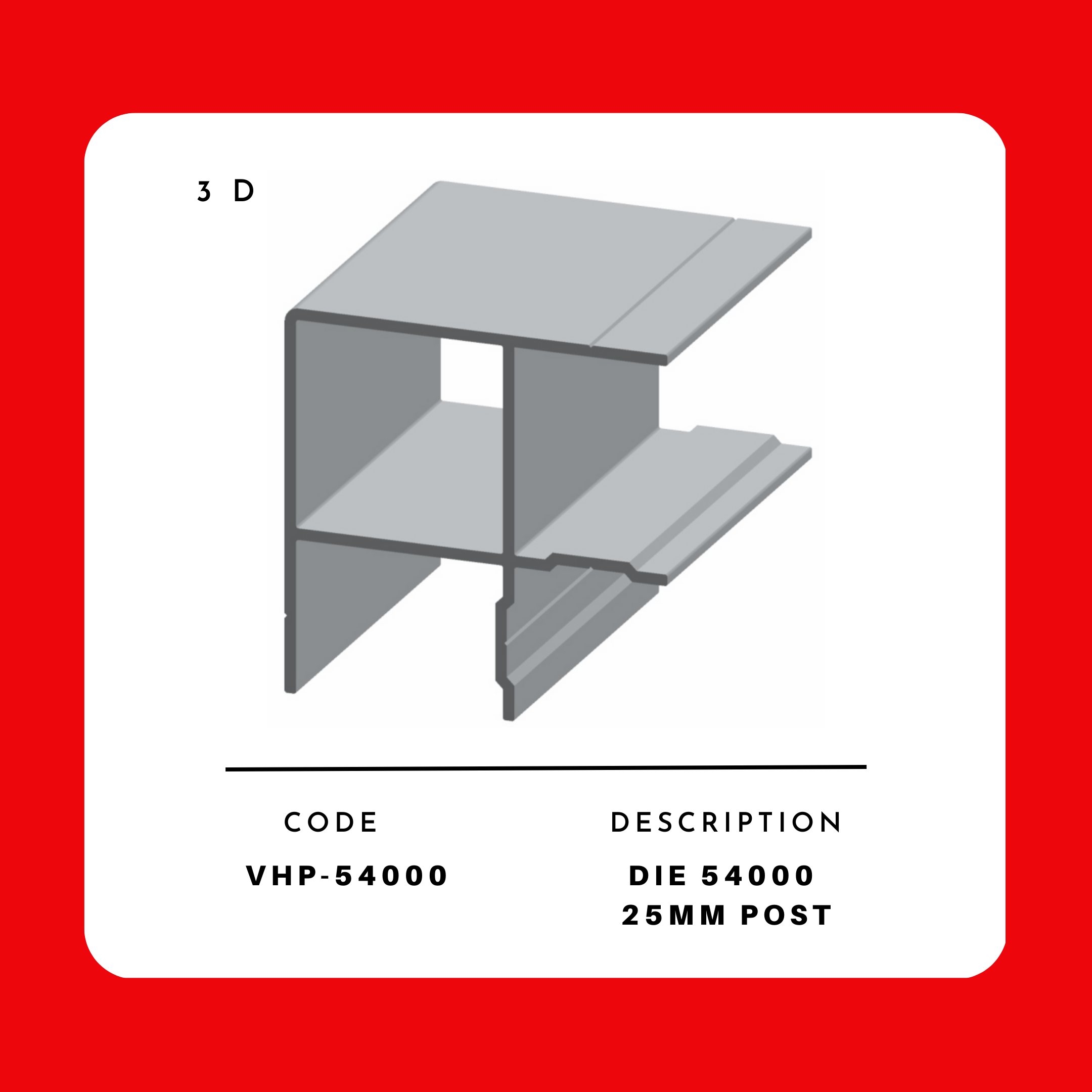 RFM Aluminium Extrusions