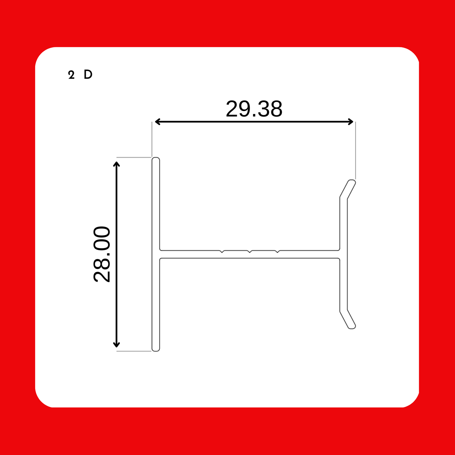 RFM Aluminium Extrusions