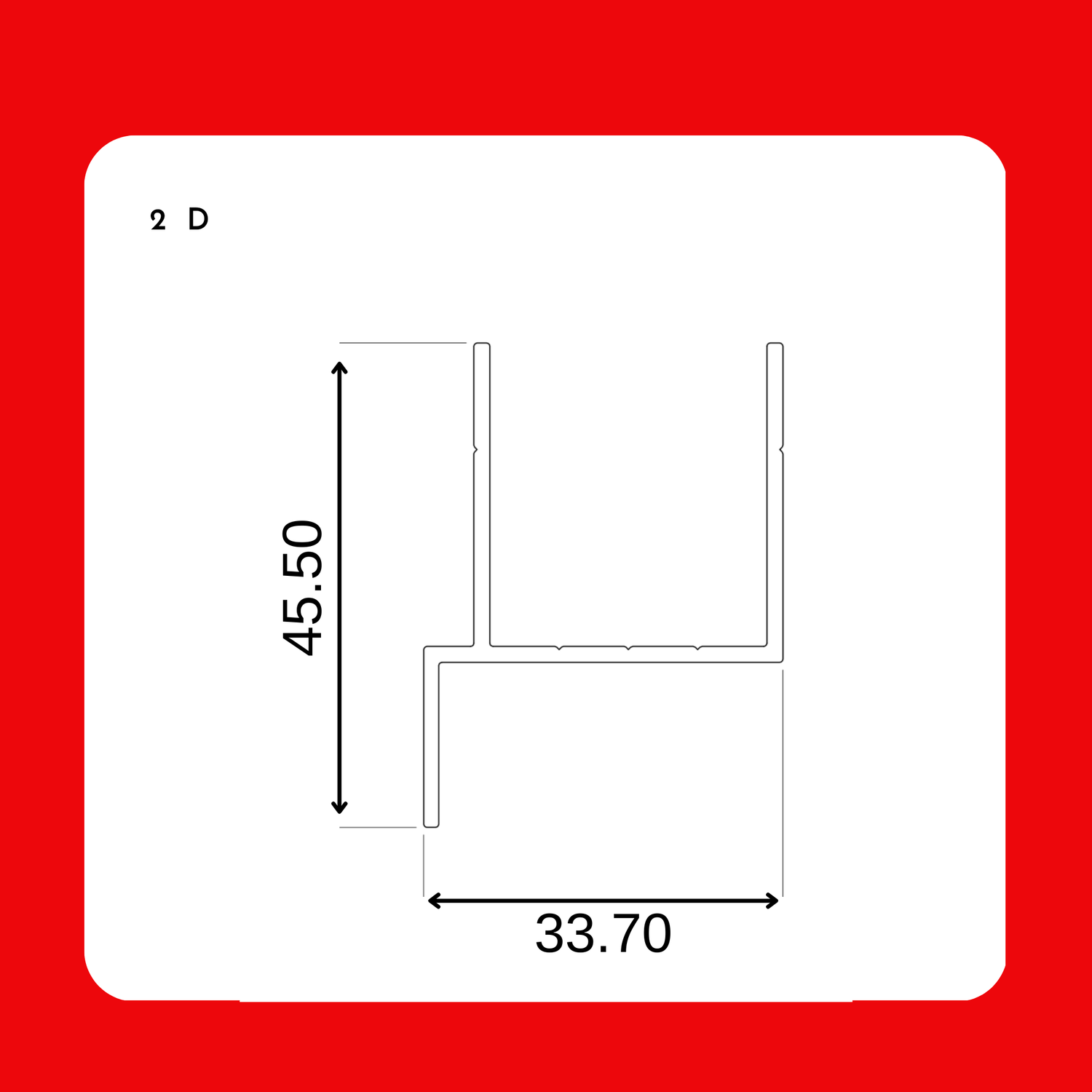 RFM Aluminium Extrusions