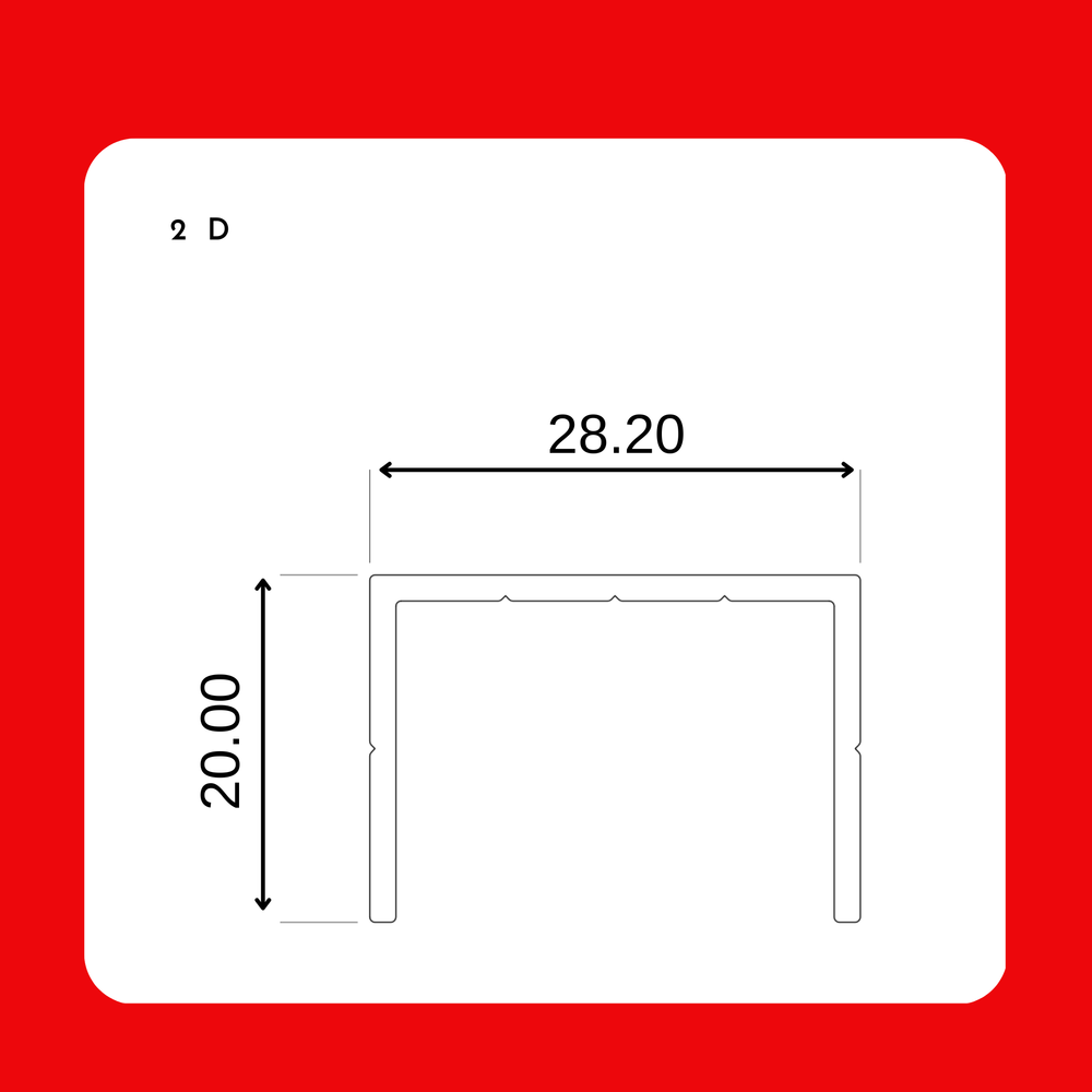RFM Aluminium Extrusions