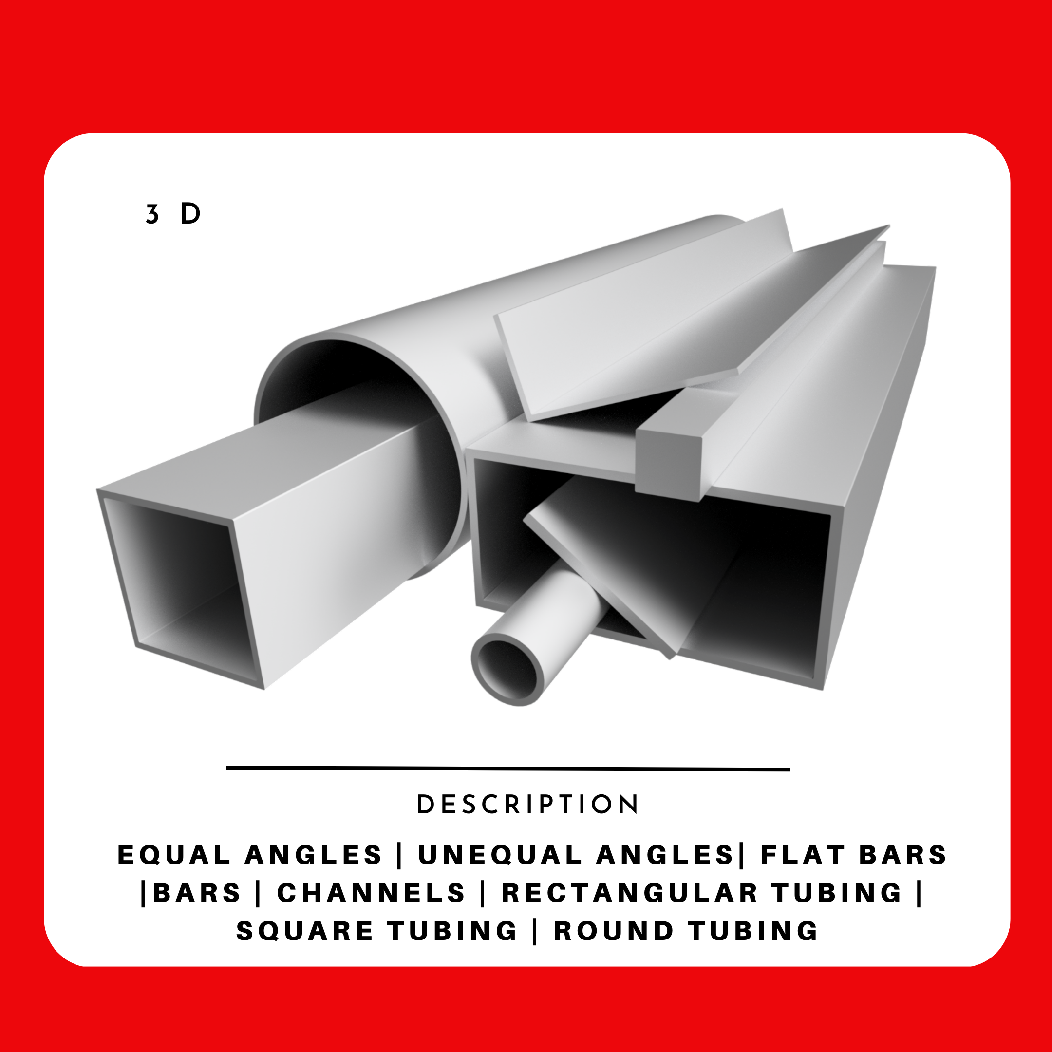 RFM Aluminium Extrusions
