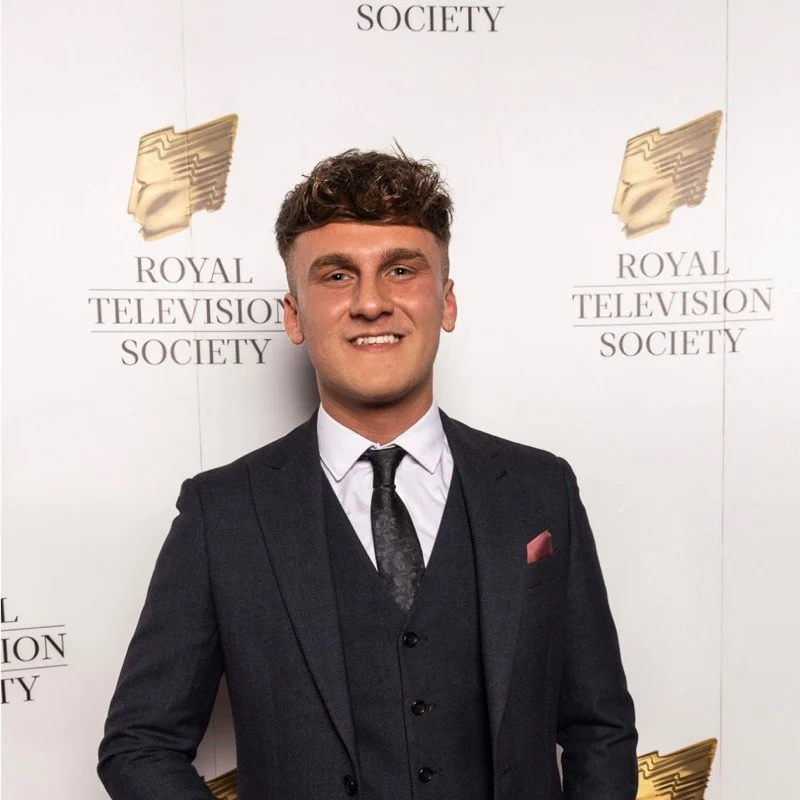 Nathan Edgar, Digital Manager at The Bentley Group, Audio Producer BBC