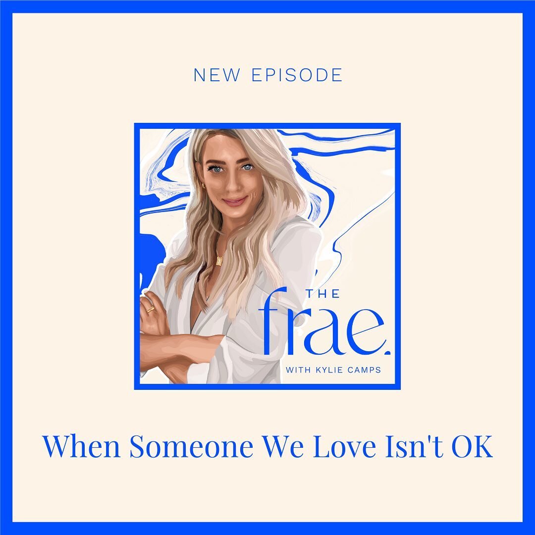 Today's podcast in honour of R U OK Day last week, is a solo episode chatting about practical ways we can support our loved ones when they are struggling, including how to validate, support and hold the proverbial space.
 
This episode includes menti