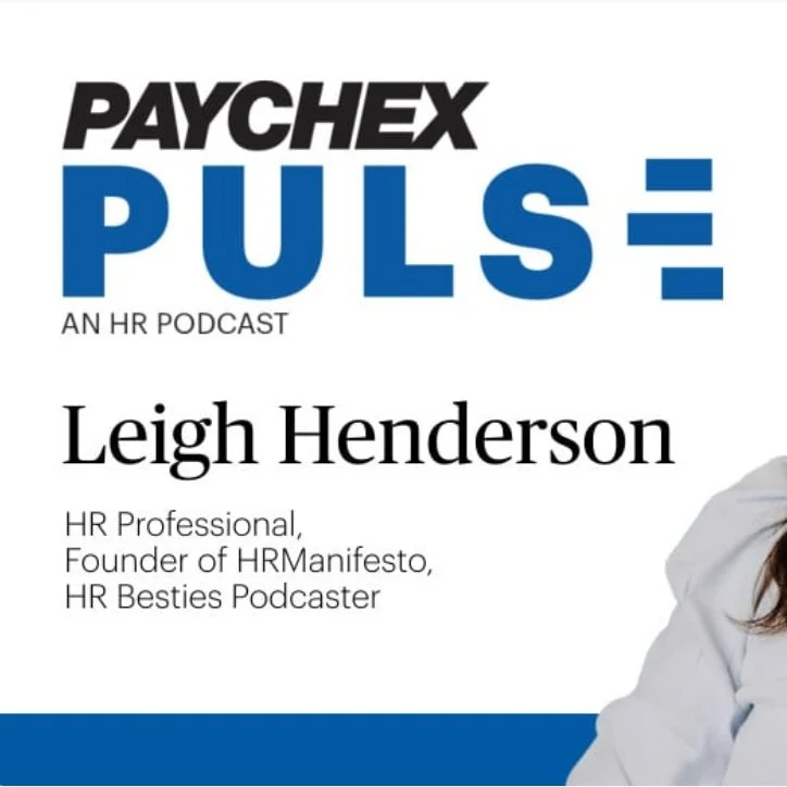 Finding Joy in the Modern Workplace with HRManifesto's Leigh Henderson