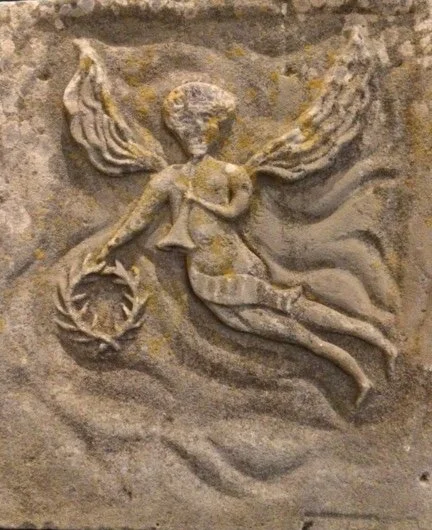 Sarah Ann Ellis’ Grave,  Footstone, Tasmanian Wool Centre Ross