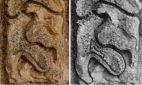 SATIRE, CYNICISM, SUBVERSION AND SYMBOLS IN THE ART OF THE ROSS BRIDGE