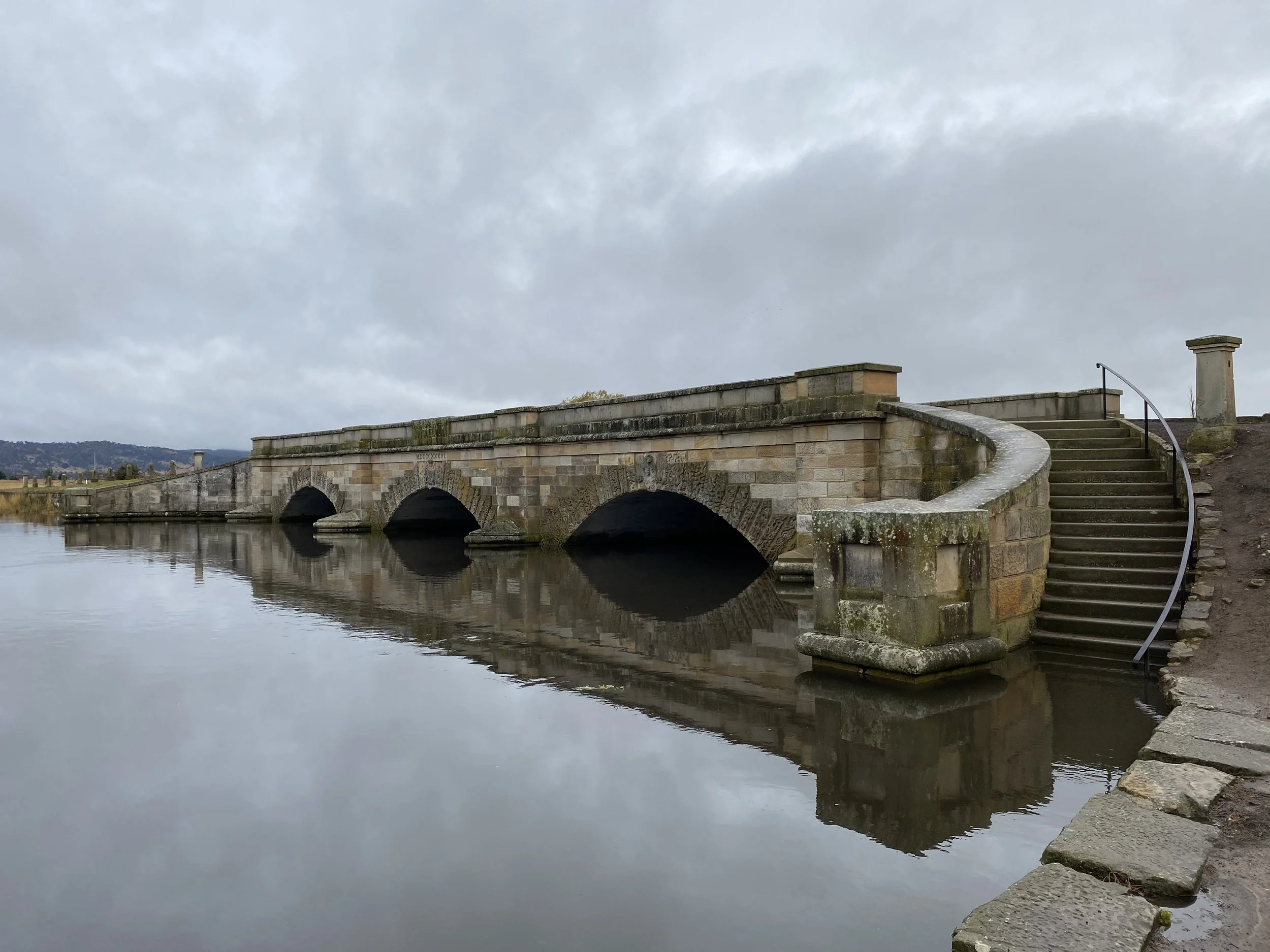 AN INTRODUCTION TO THE ENIGMATIC ART OF THE ROSS BRIDGE