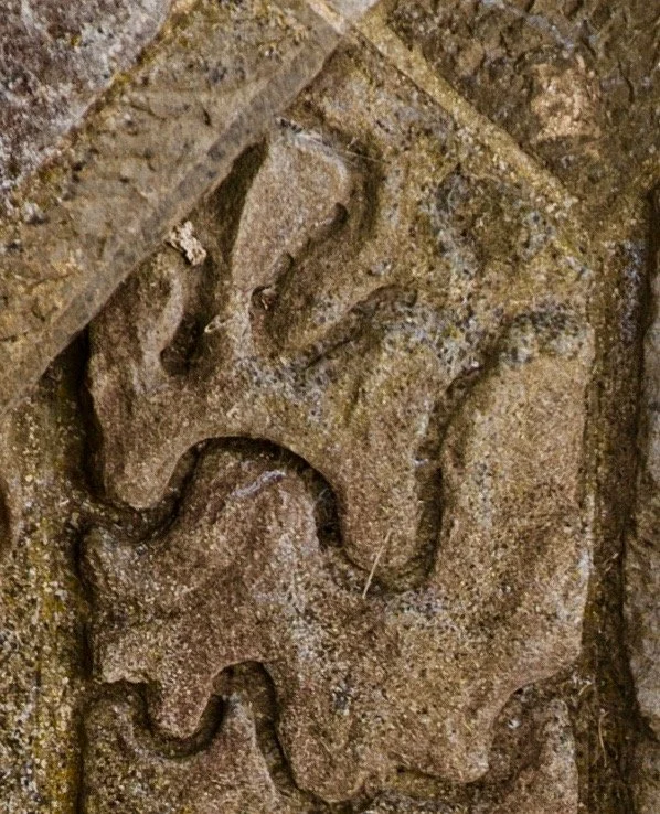 South face west arch