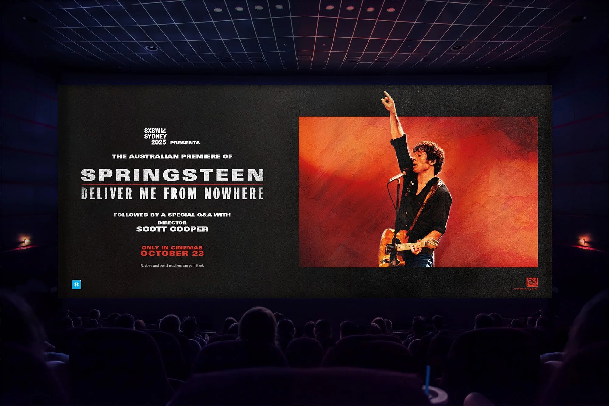 Springsteen: Deliver Me From Nowhere