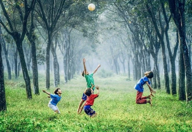 Freely &amp; Lightly.