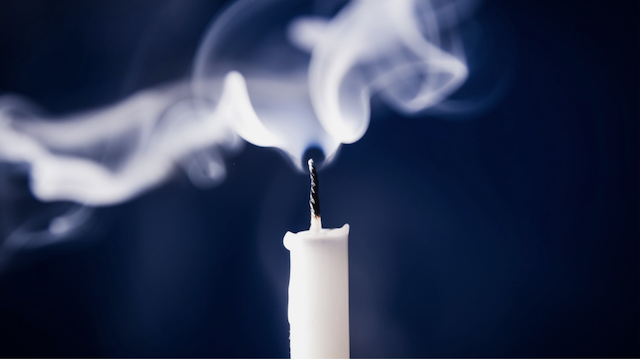 Burned out?