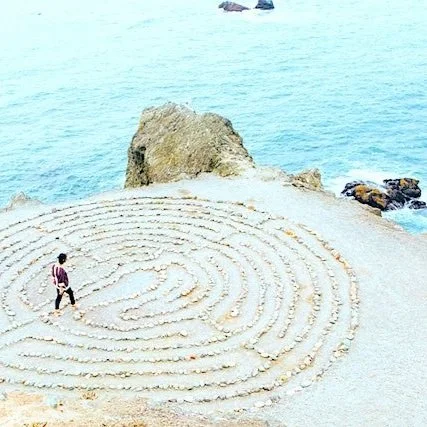 Labyrinth Meditations.