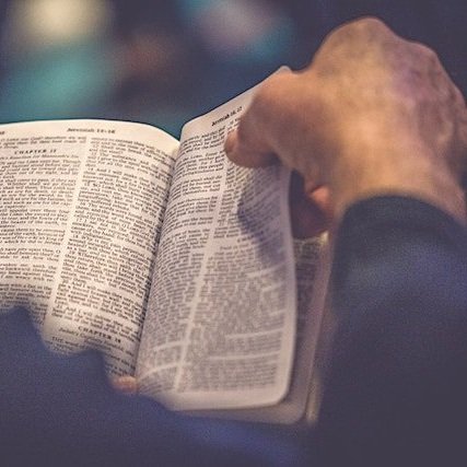 Understanding the Bible.