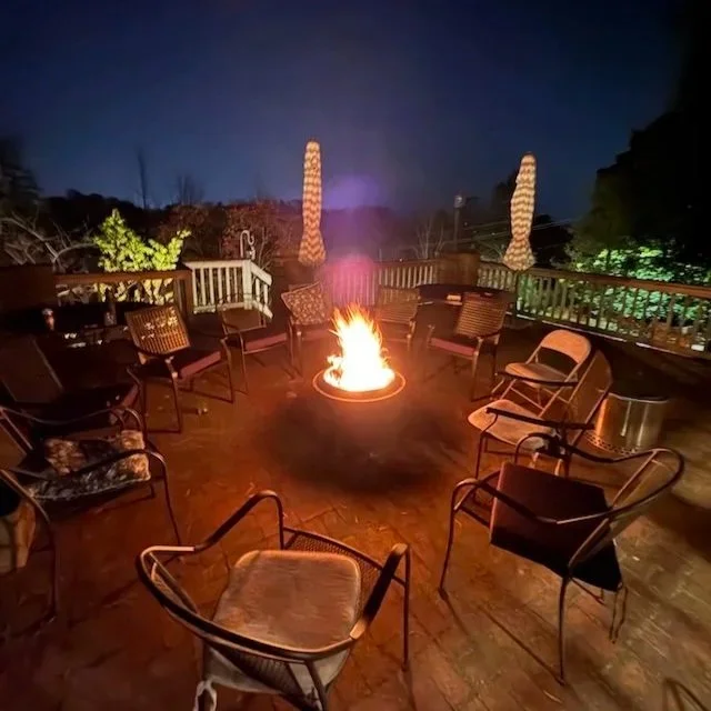 Men's Retreat: Sacred Space