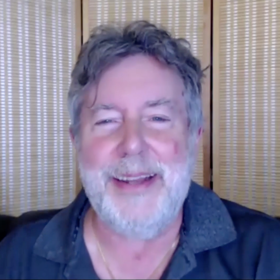 A Kinesthetic Practice with Russ Hudson